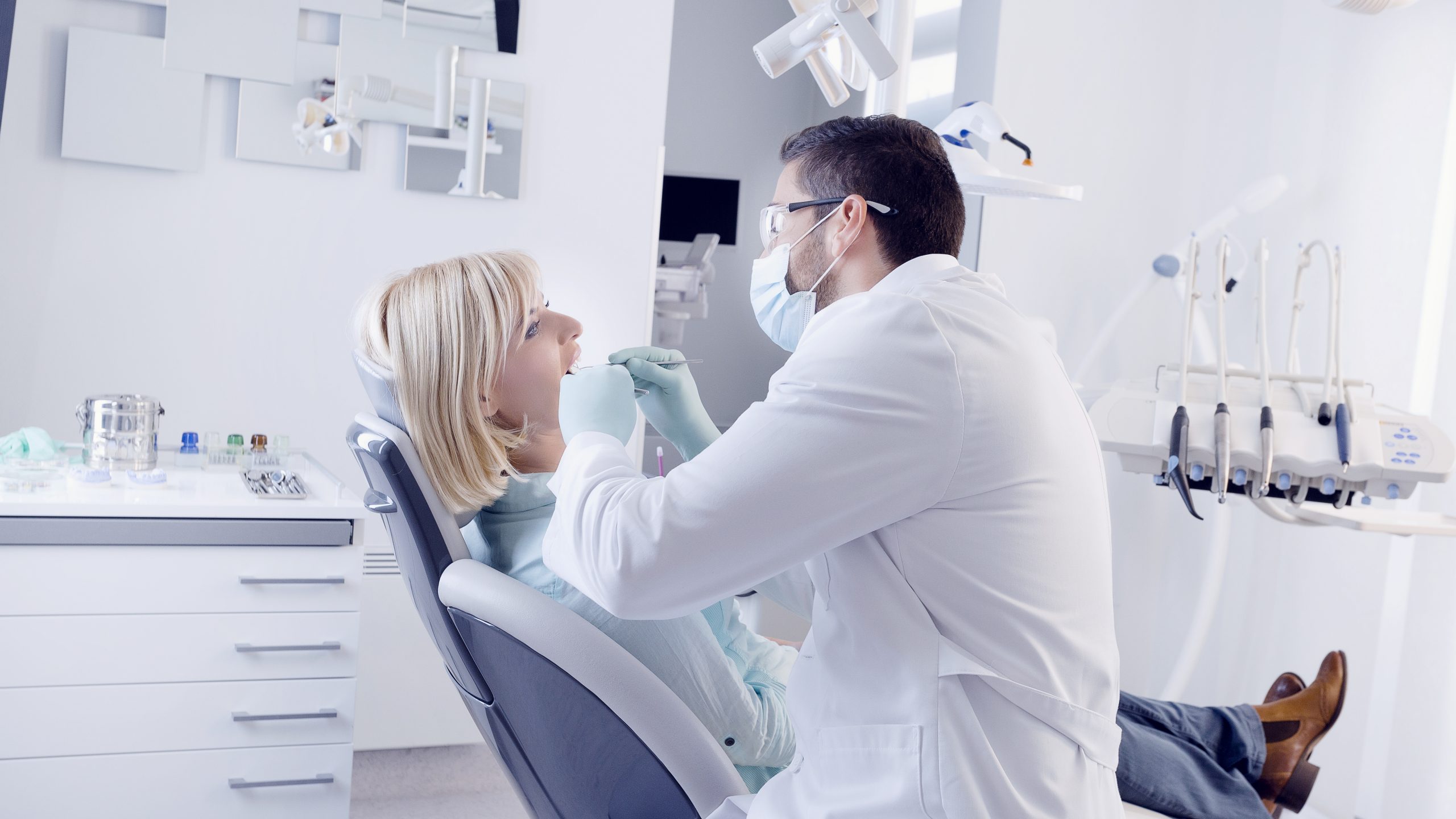 Dentist in Waltham, MA