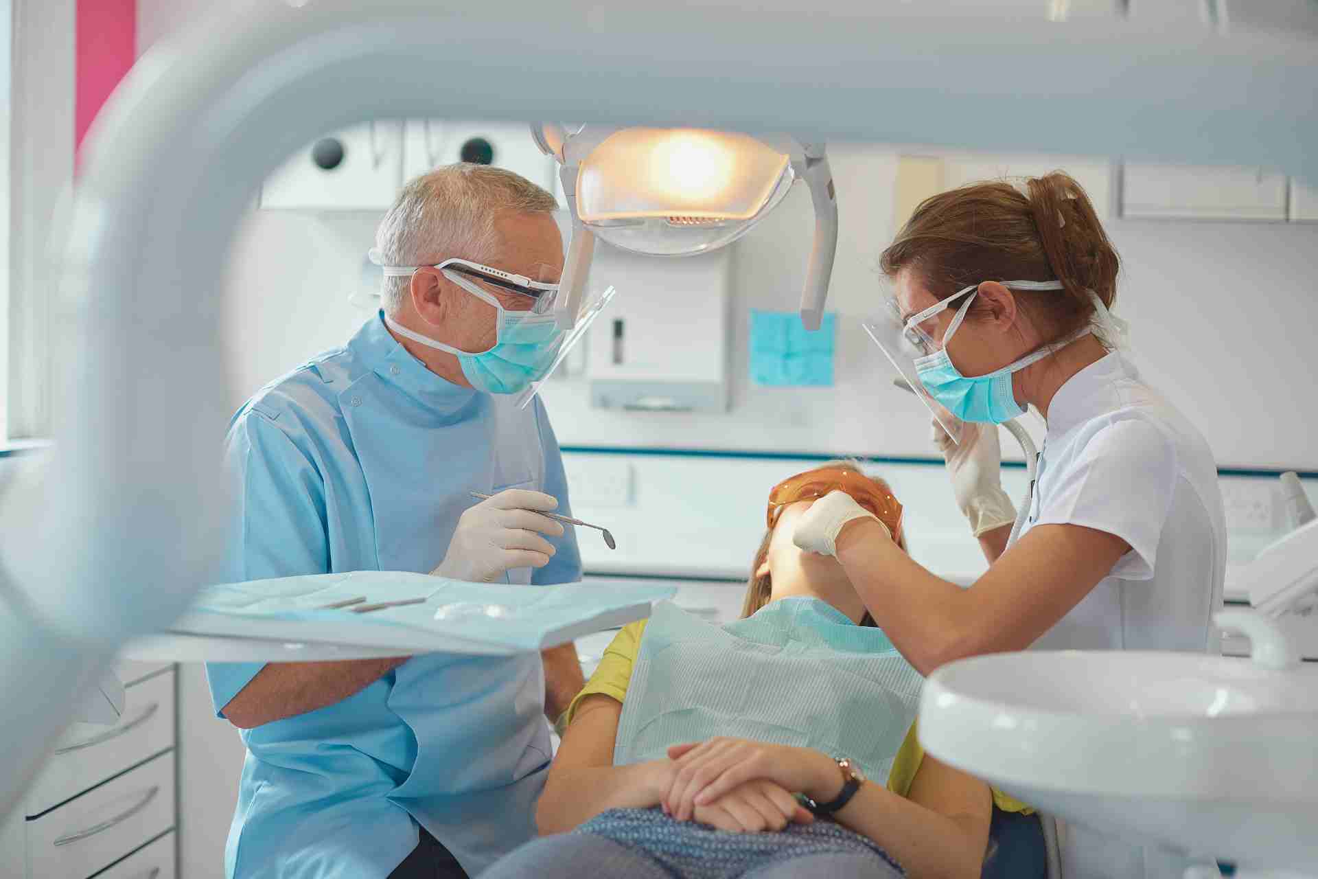 Dentist in Waltham, MA